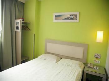 Suez Bus Hotel Γουενζού Εξωτερικό φωτογραφία